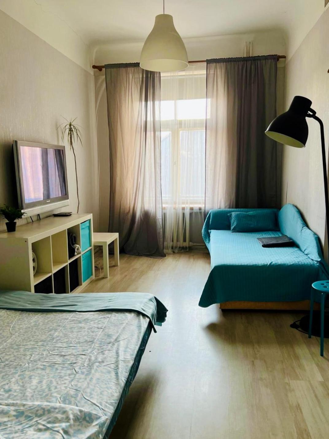 Cosy Apartment 里加 外观 照片